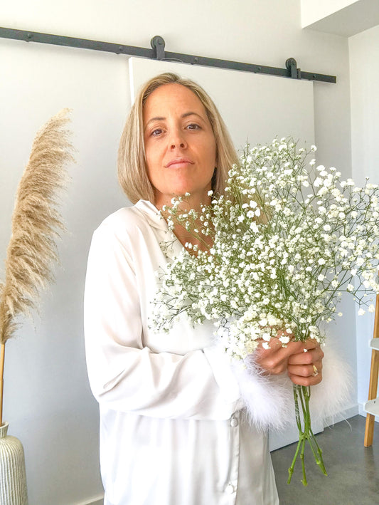 Bridal Pyjamas, sleepwear, Bride Tribe, Bridal Sleepwear