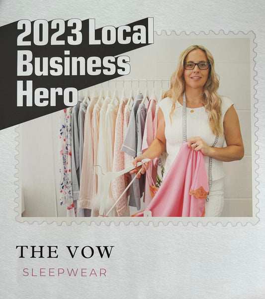 MARIA IS AN AUSTRALIA POST 2023 LOCAL BUSINESS HERO