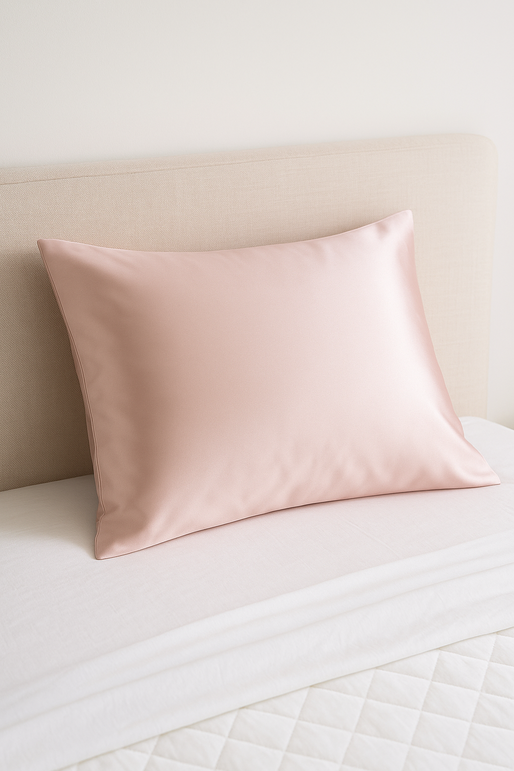MULBERRY SILK PILLOWCASE