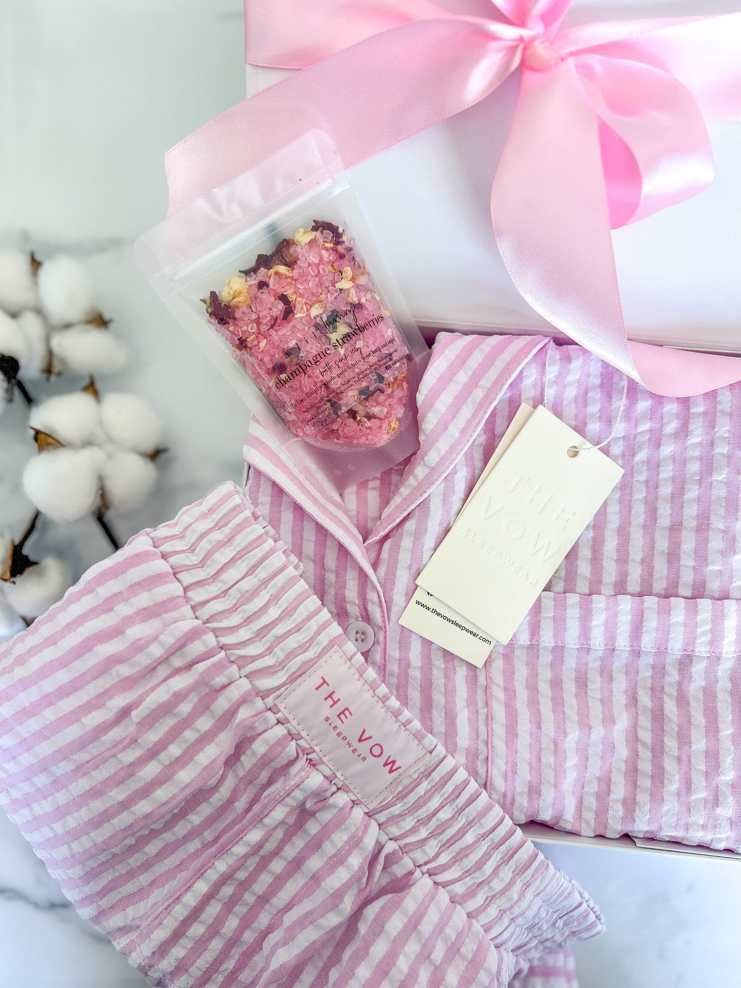 LUXURY BATH SALTS