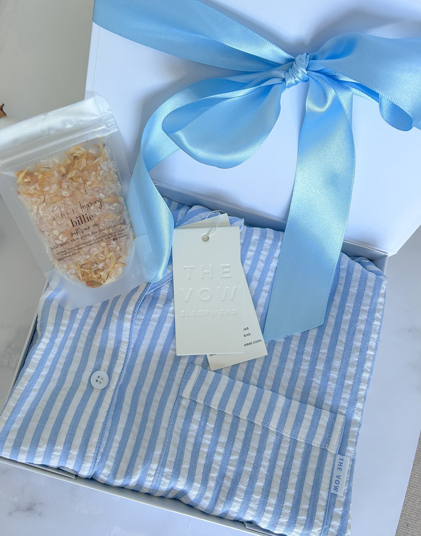 LUXURY BATH SALTS