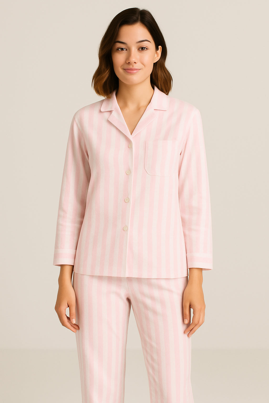HAILEY COTTON PYJAMAS