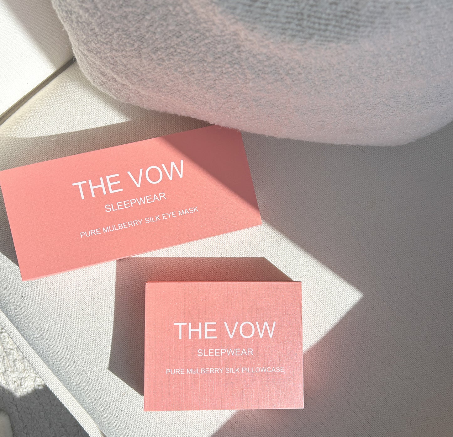 MULBERRY SILK PILLOWCASE