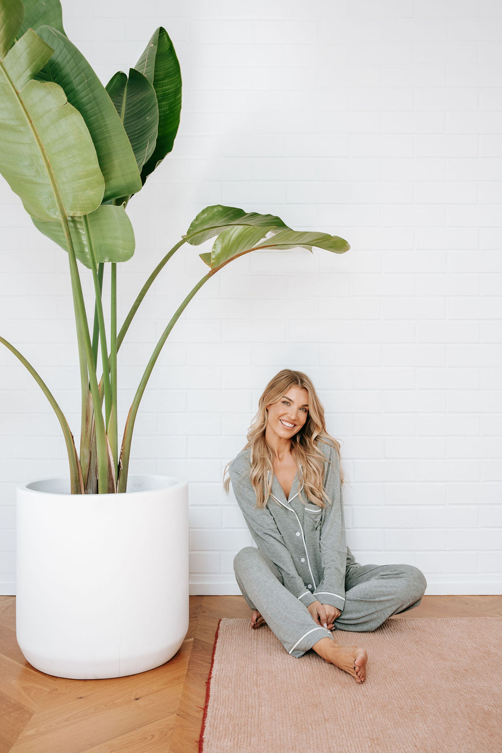 BRIGHTON BAMBOO LUXE PJ SET