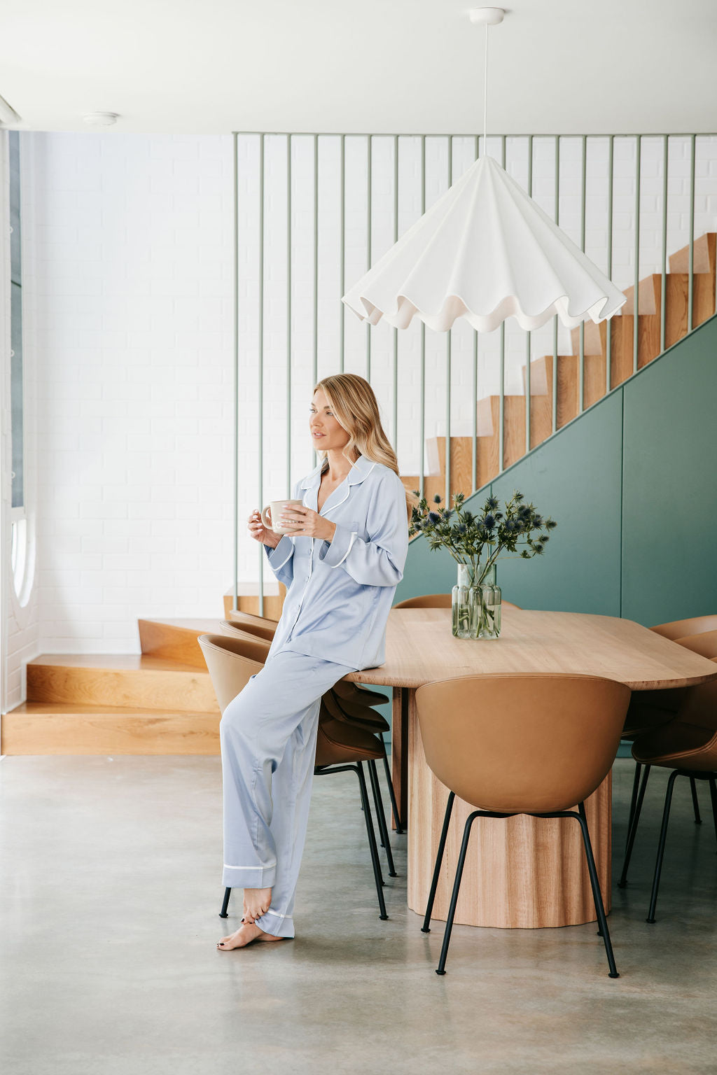 LEXIE LUXE PYJAMA SET