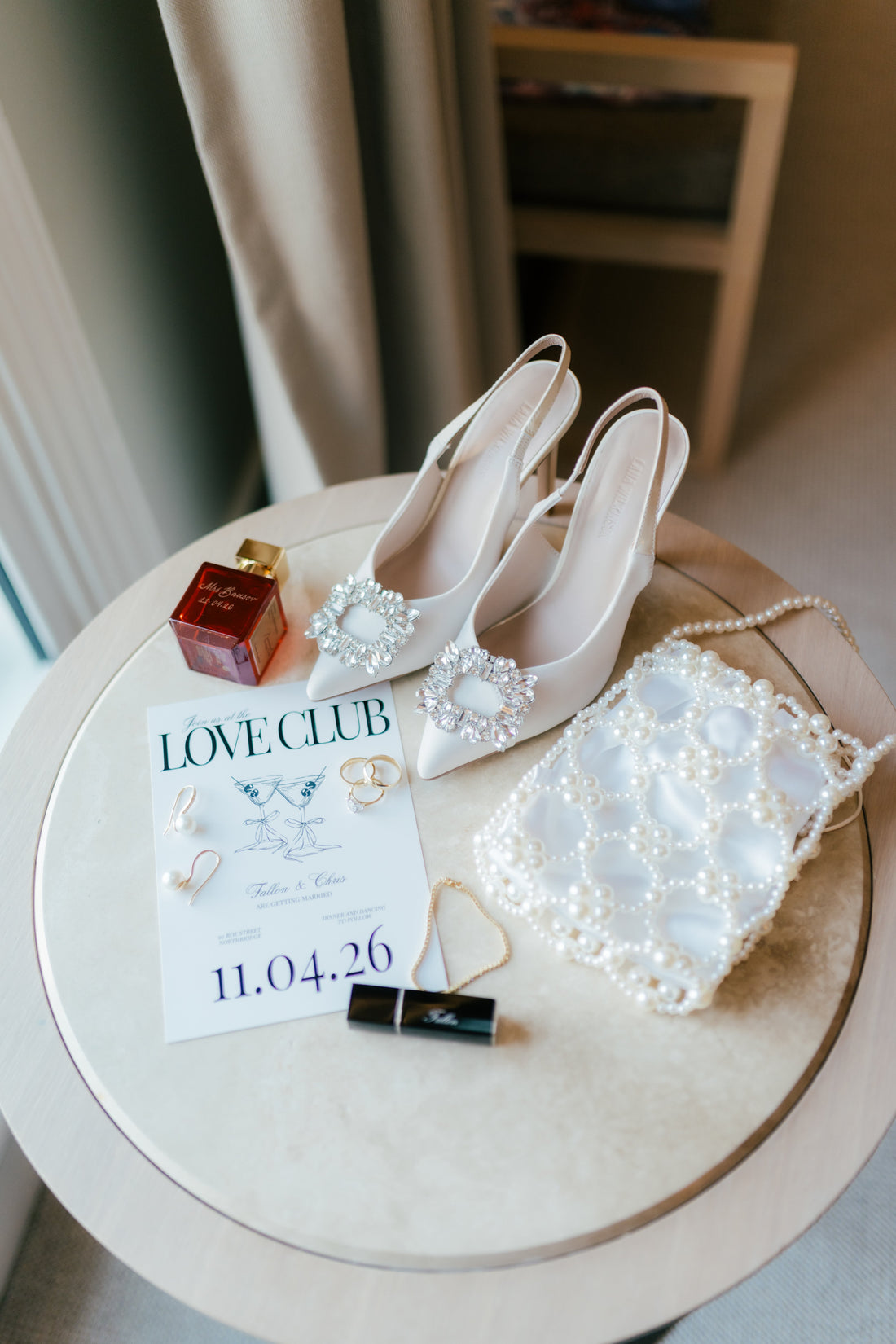 Bridal Pyjamas Australia: What Brides Are Wearing on Their Wedding Morning