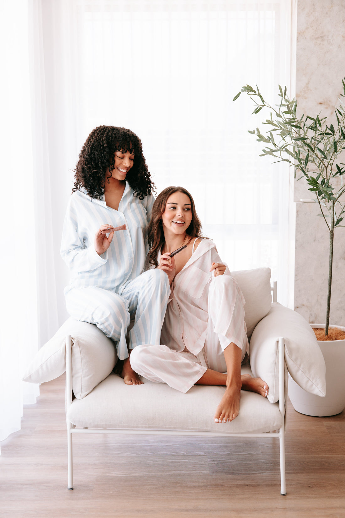 When Two WA Female Entrepreneurs Come Together: Glossy Lips, Cosy PJs & The Art of Self-Love