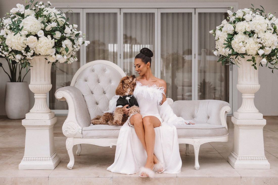 The Rise of Bridal Sleepwear in Australia