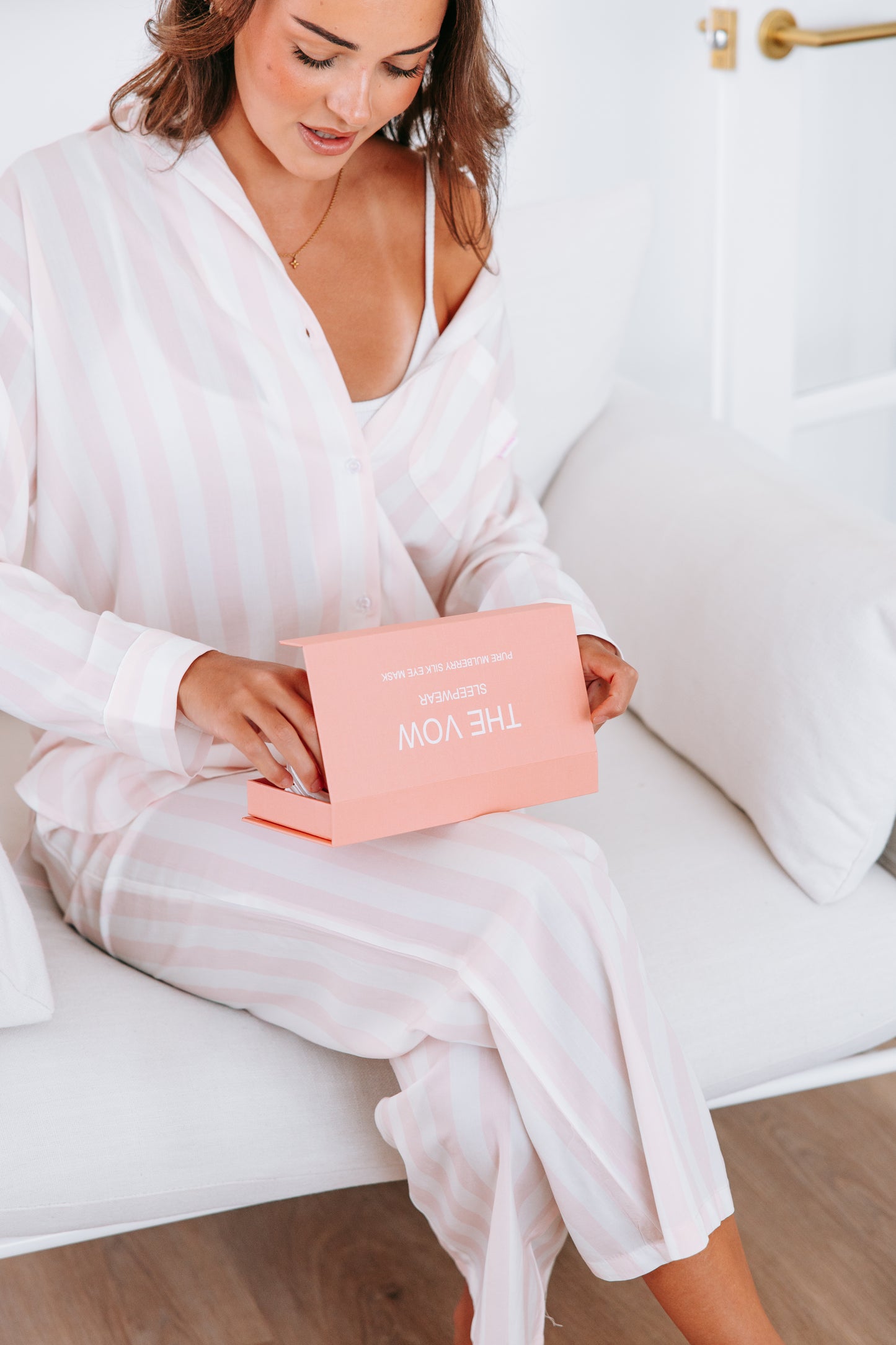 HAILEY COTTON PYJAMAS