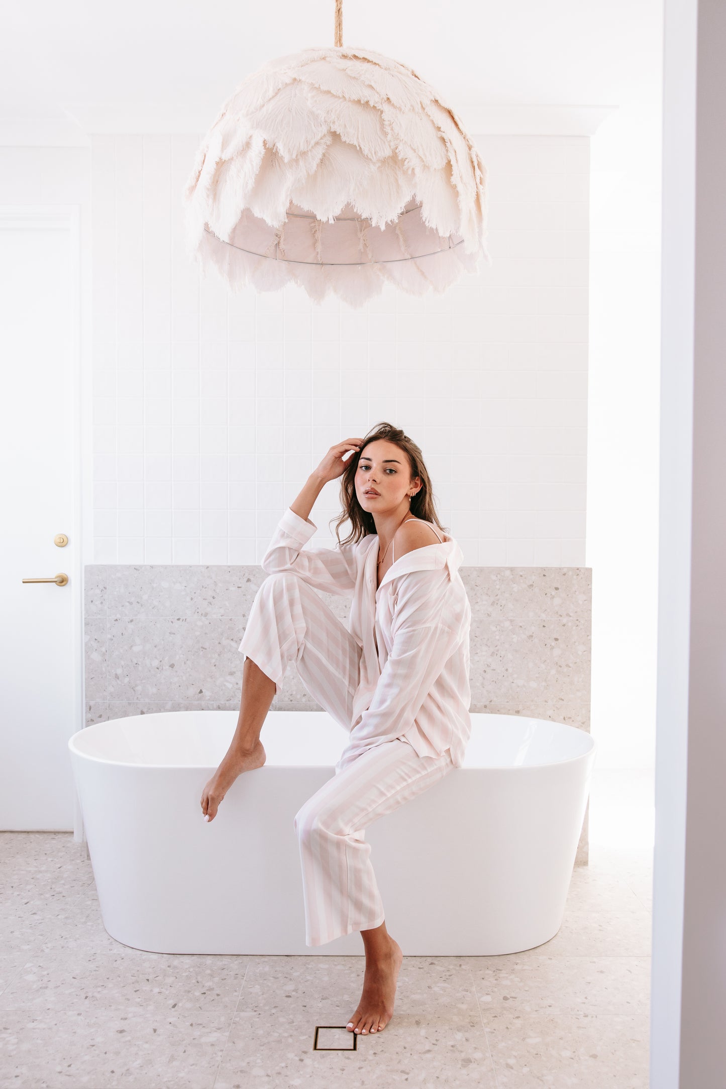 HAILEY COTTON PYJAMAS