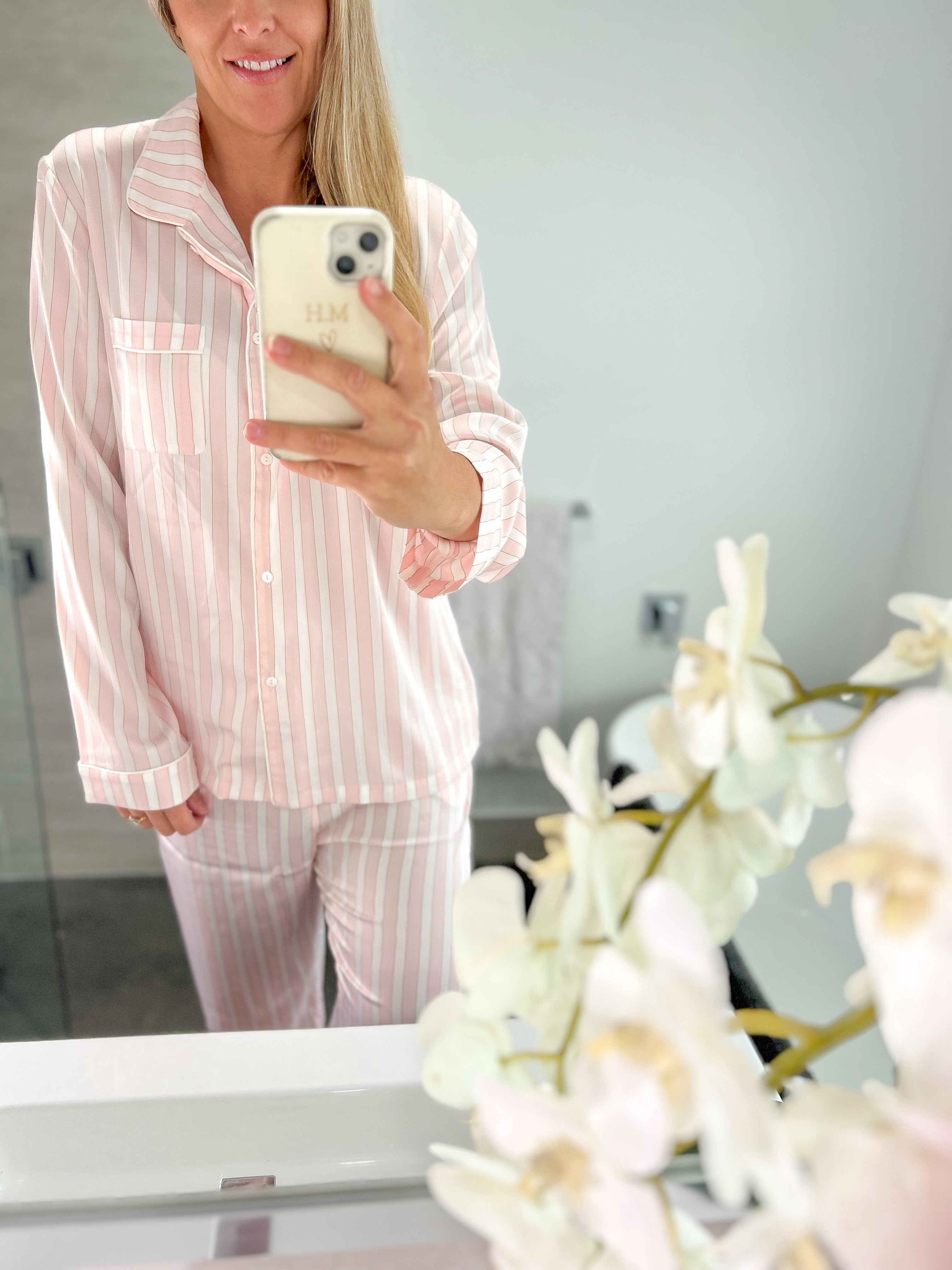 Luxury pj best sale