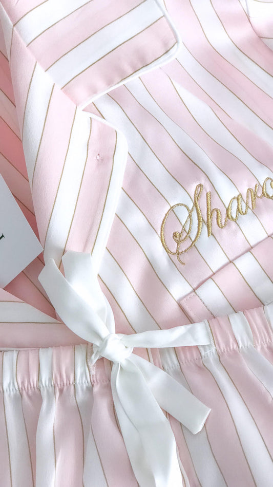 CJ LUXURY PJ SET