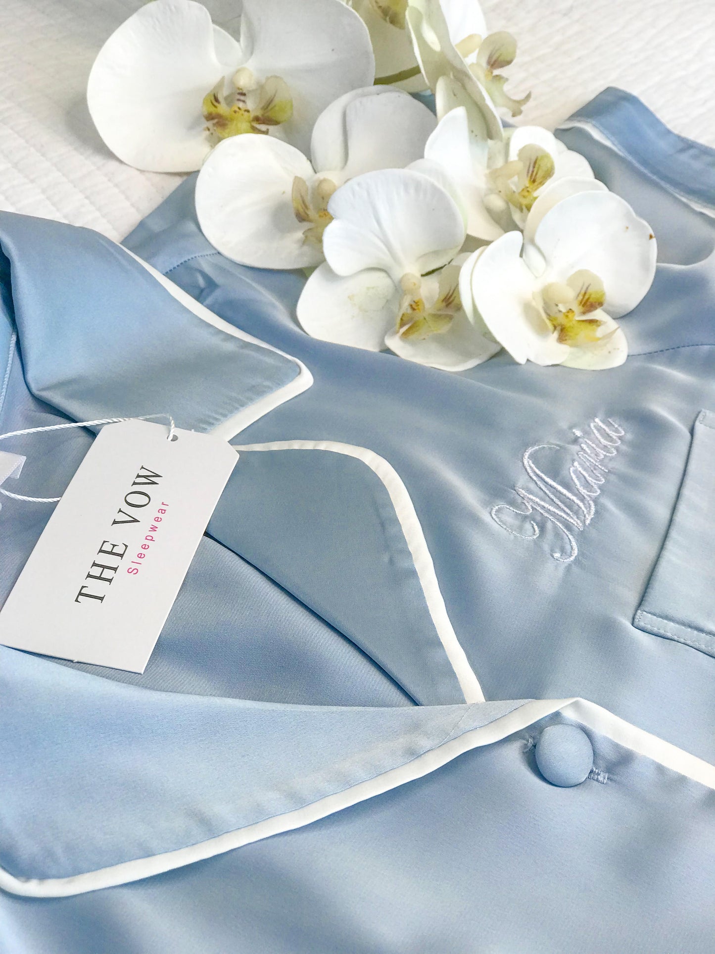 OLIVIA LUXE PJ SET